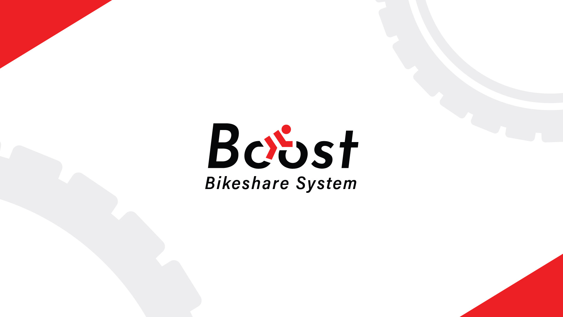 Boost, bikeshare system