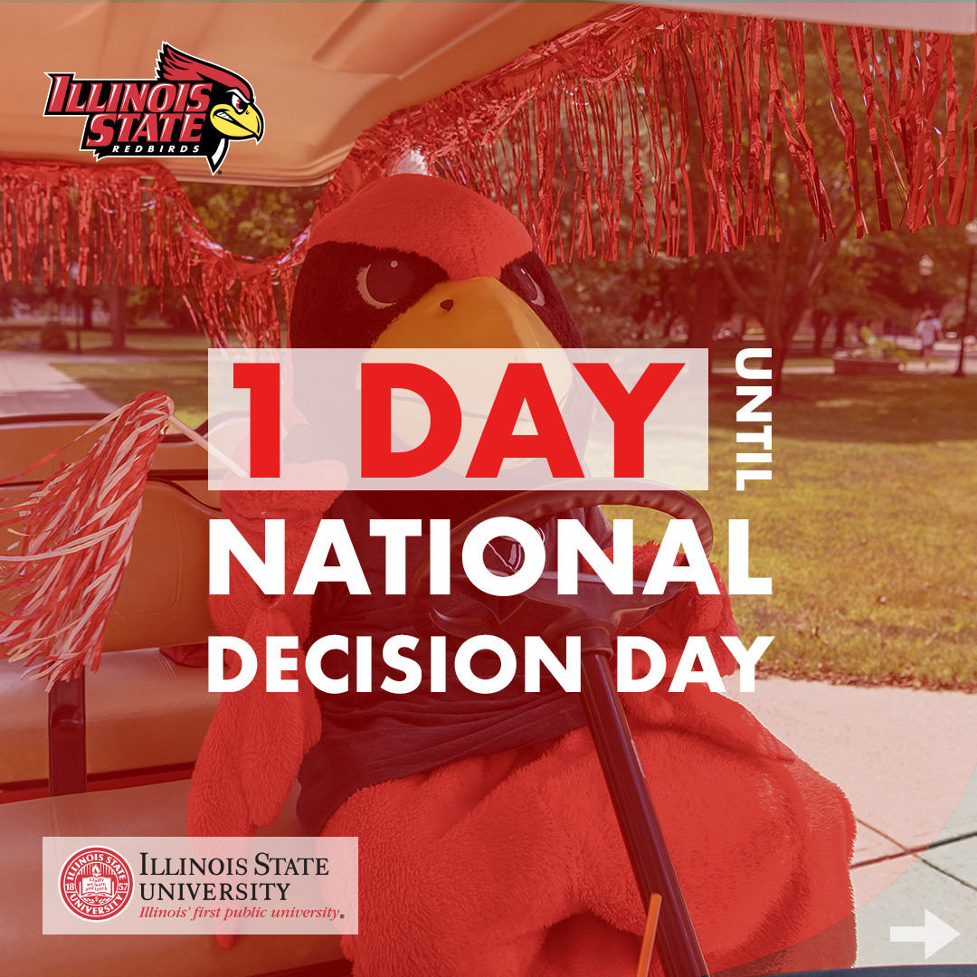 Instagram posts for ISU decision day 1