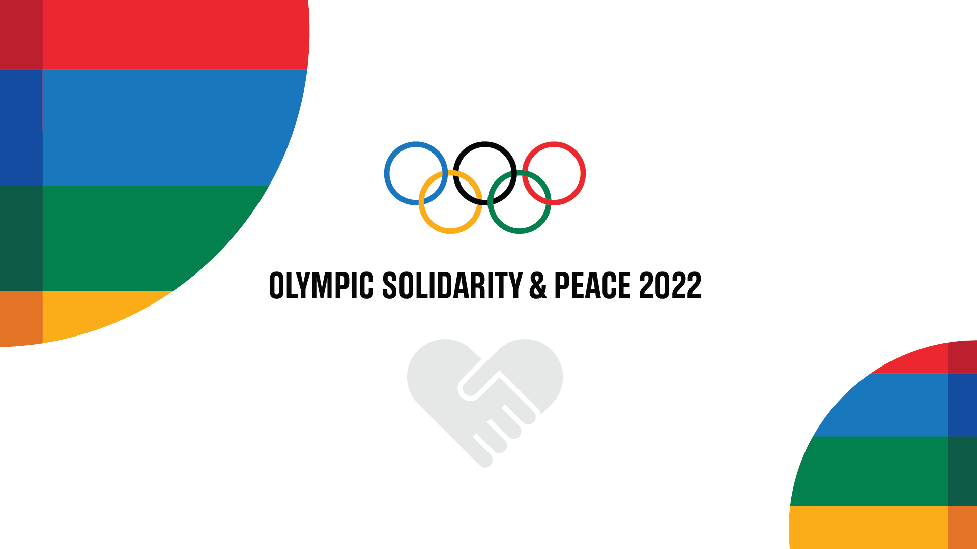 Olympic Solidarity and Peace 2022