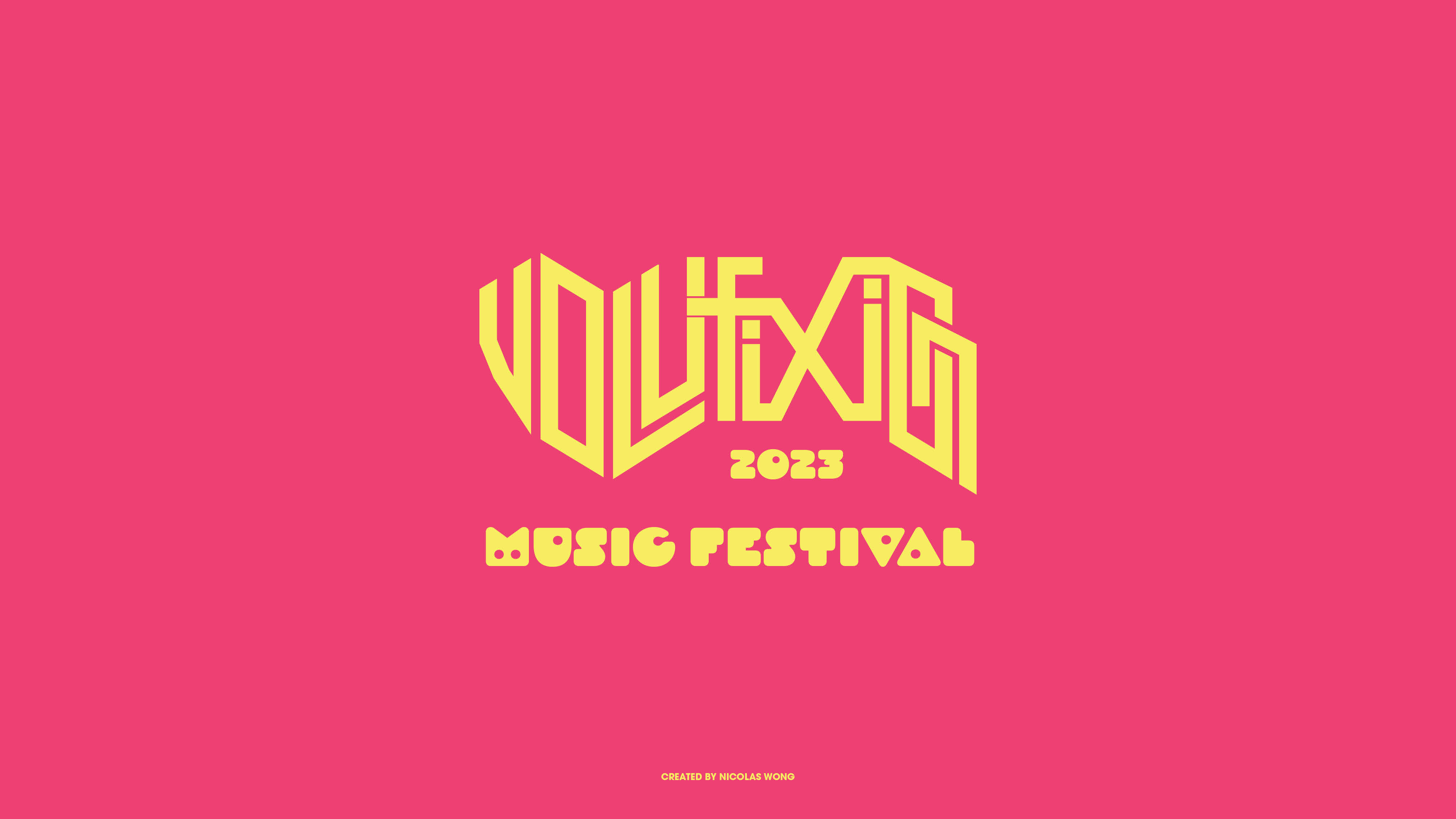 Volufixion 2023, a Music Festival